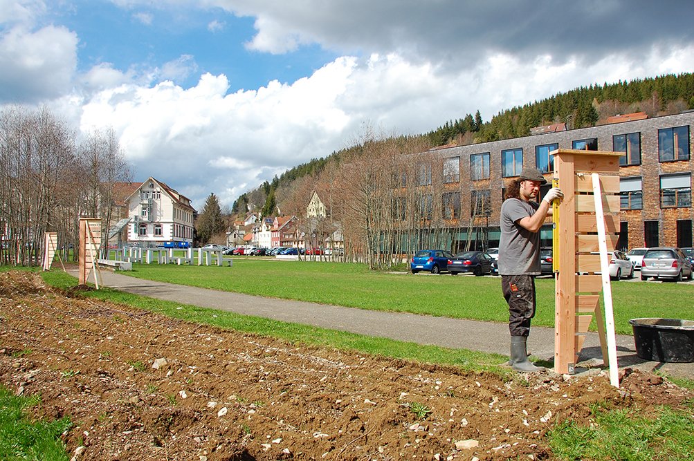Imkerverein Bregtal e.V. - Furtwangen, Gütenbach, Vöhrenbach